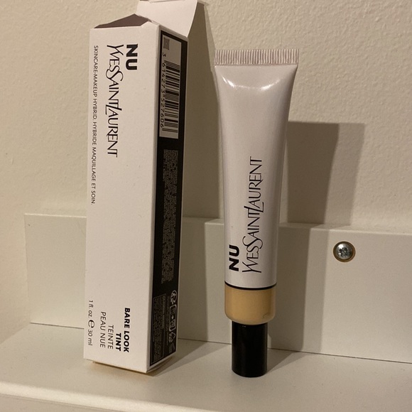 YSL NU Hydrating Skin Tint Foundation with Hyaluronic Acid #1 - Picture 2 of 5